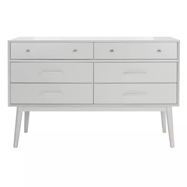 SFV2100J Madden Retro Dresser Grey