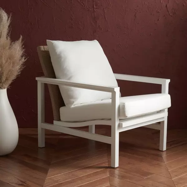 SFV4143C Emmalee Cord Back Accent Chair