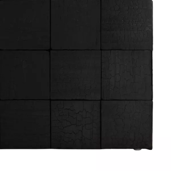 Sfv9028a Brodie Charred Coffee Table 4