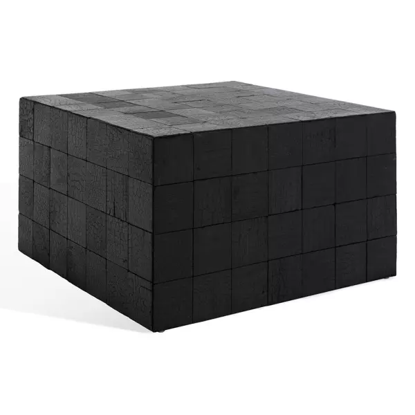 SFV9028A Brodie Charred Coffee Table