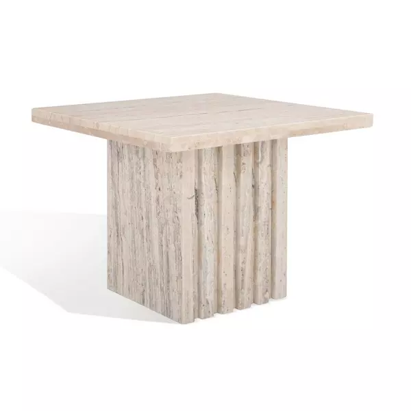 Sfv9701a 2bx Olivia Tall Square Marble Accent Table 1