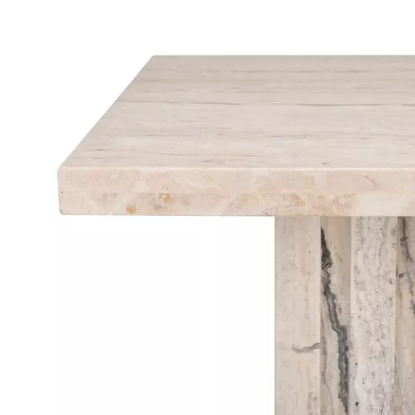 Sfv9701a 2bx Olivia Tall Square Marble Accent Table 4