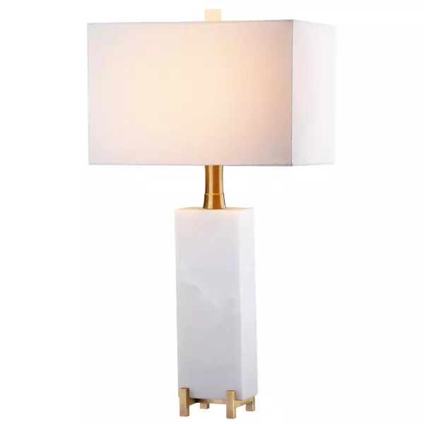 TBL4065A Sloane Alabaster Table Lamp