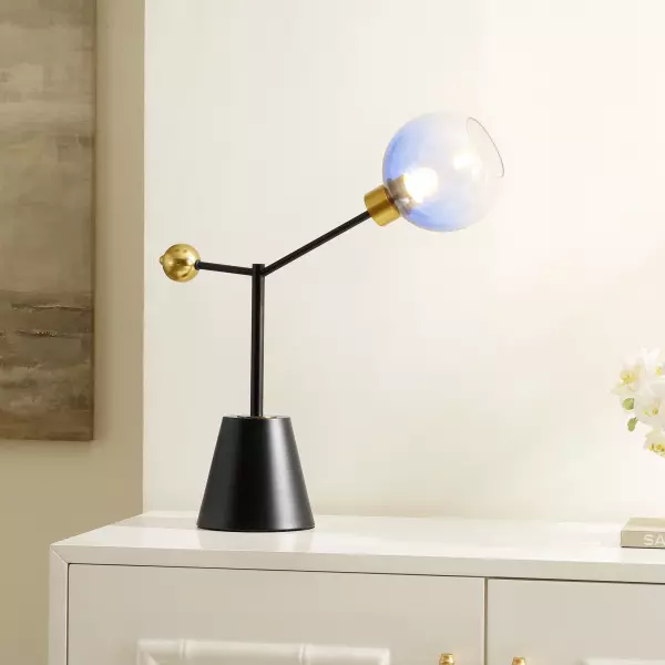 TBL4534A Libra 24 Inch Table Lamp