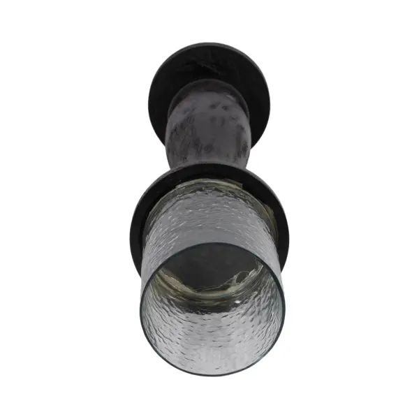 20562 02 27 Traditional Hurricane On Pedestal In Black By Sagebrook Home 5