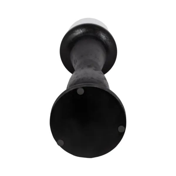 20562 02 27 Traditional Hurricane On Pedestal In Black By Sagebrook Home 6
