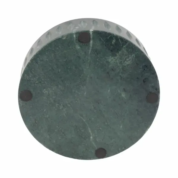 Ev19400 12 Rosalie Green Marble Bowl In Green By Elevarre 6