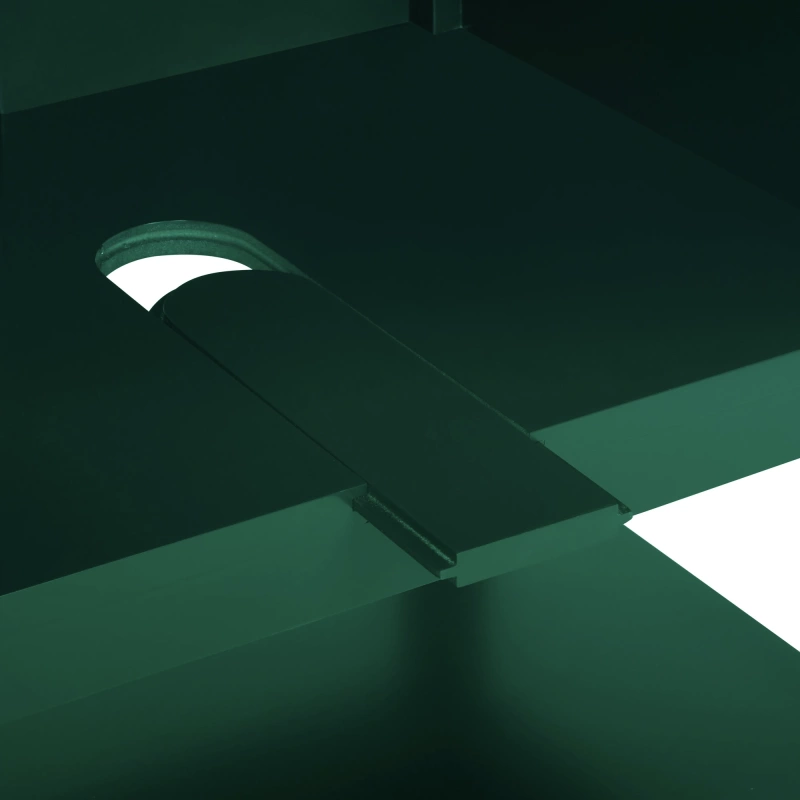 Taylor 24fg Taylor 24 Bathroom Vanity Ceramic Top In Forest Green 5