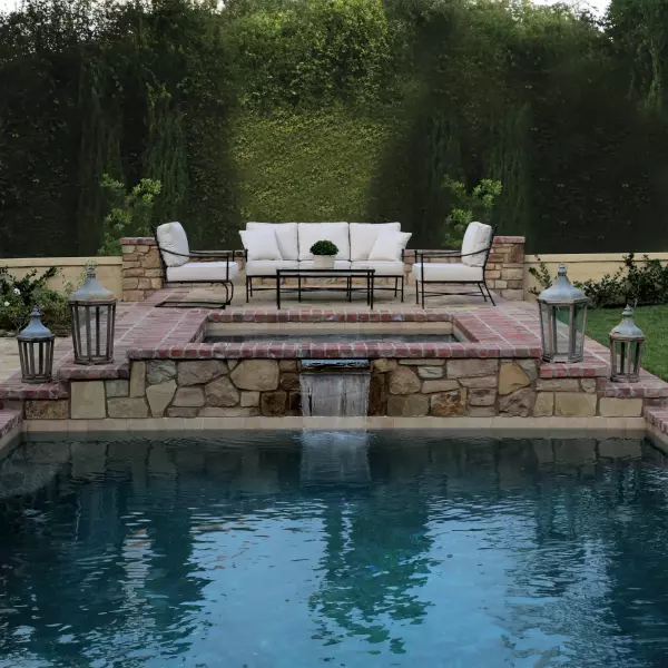 SW3201-CT Provence Coffee Table