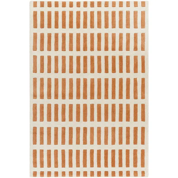 JSW1000-23 Jason Wu JSW-1000 Terracotta Rug