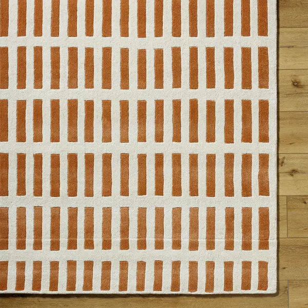 Jason Wu Jsw 1000 Terracotta Rug 4
