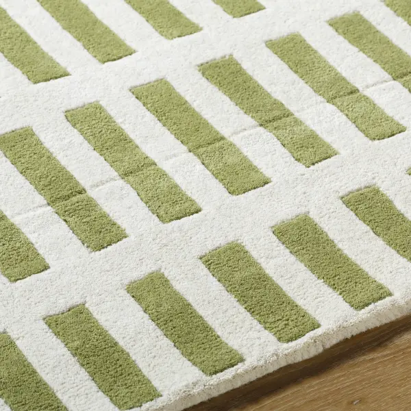 Jason Wu Jsw 1001 Sage Green Rug 4