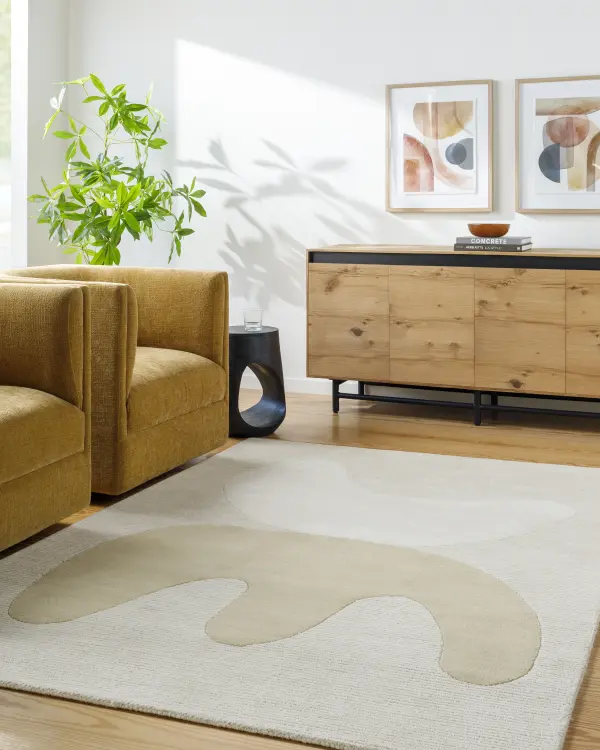 Jason Wu Jsw 1006 Ivory Rug 2
