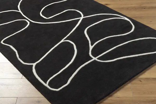 Jason Wu Jsw 1008 Charcoal Rug 3
