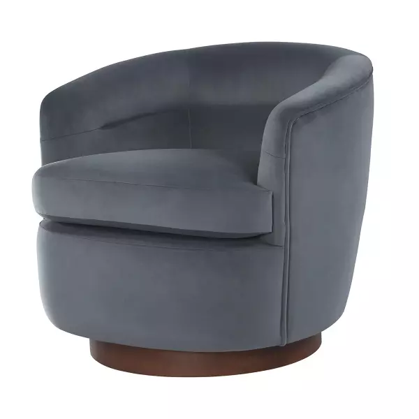 LEG002-293032 Leigh Traditional Swivel Chair