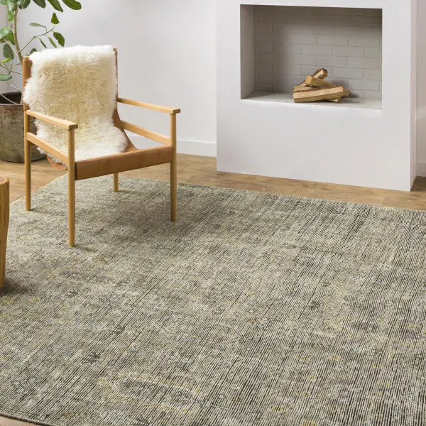 Reign Reg 2302 Sage Rug 3
