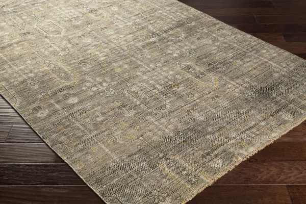 Reign Reg 2302 Sage Rug 4