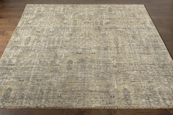 Reign Reg 2302 Sage Rug 6