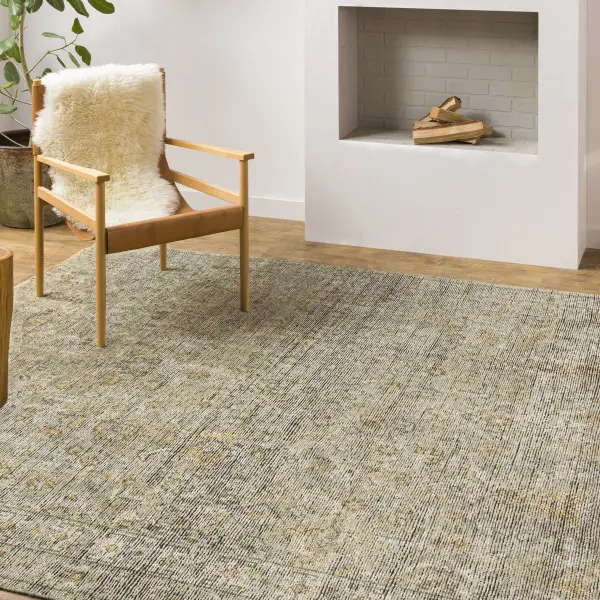 Reign Reg 2303 Sage Rug 3
