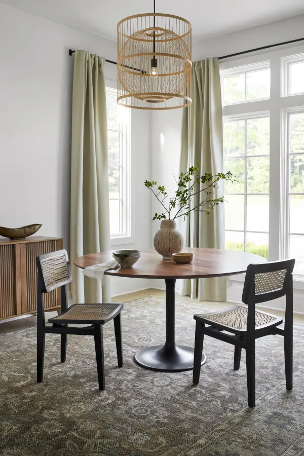 Reign Reg 2318 Brown Rug 2