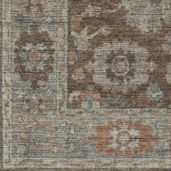 Reign Reg 2318 Brown Rug 4