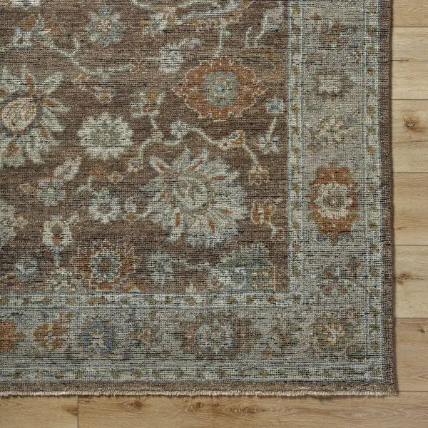 Reign Reg 2318 Brown Rug 5