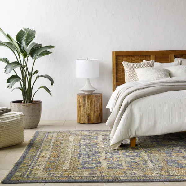 Reign Reg 2324 Navy Rug 3