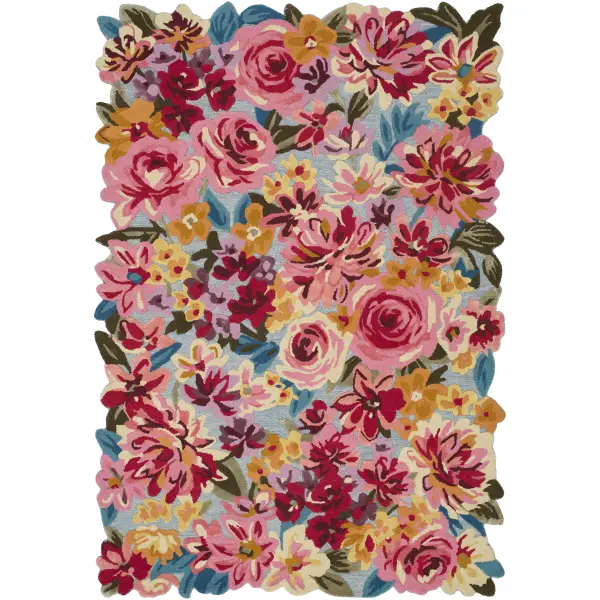 Shindig SDG-2300 Rose Rug