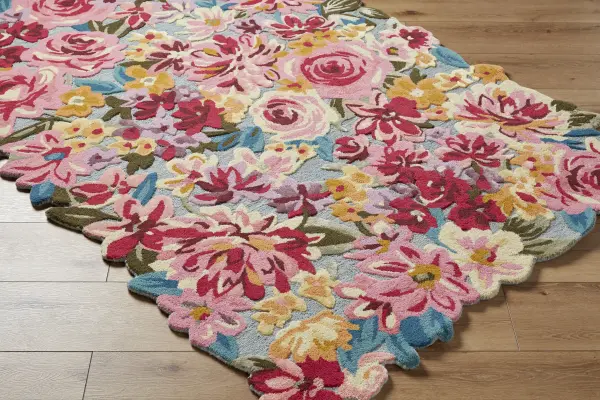 Shindig Sdg 2300 Rose Rug 3