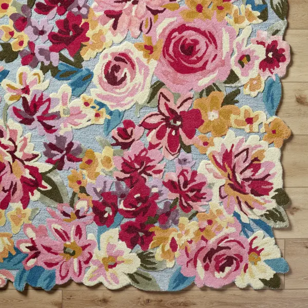Shindig Sdg 2300 Rose Rug 4