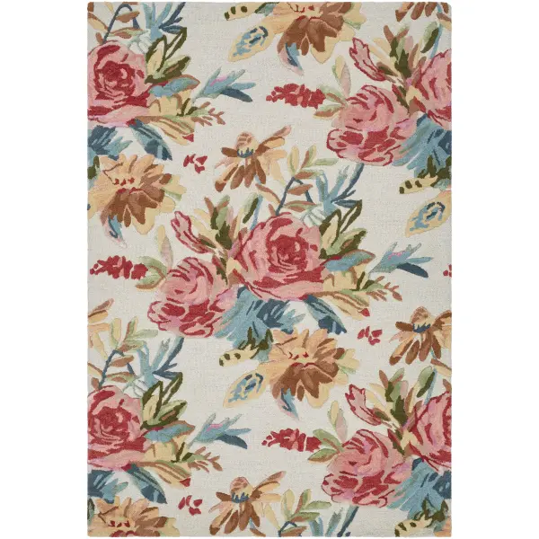 Shindig SDG-2305 Cream Rug