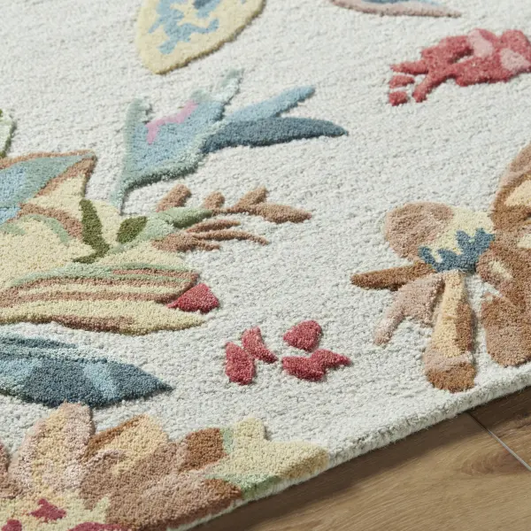 Shindig Sdg 2305 Cream Rug 5