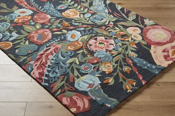 Shindig Sdg 2306 Midnight Blue Rug 3