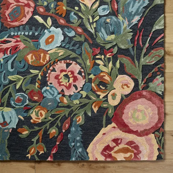 Shindig Sdg 2306 Midnight Blue Rug 4