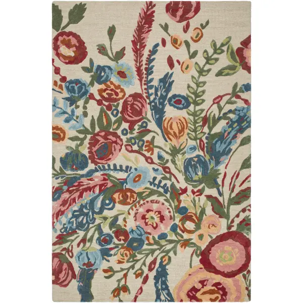 Shindig SDG-2307 Crimson Rug