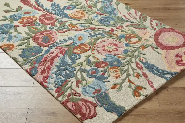Shindig Sdg 2307 Crimson Rug 3