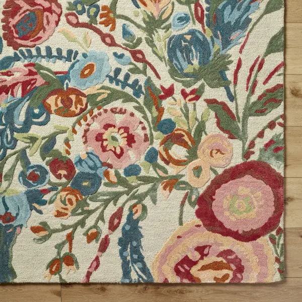 Shindig Sdg 2307 Crimson Rug 4