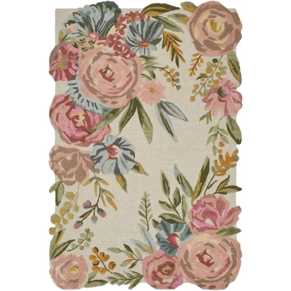 Shindig SDG-2308 Blush Pink Rug