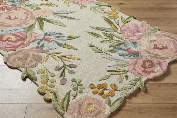 Shindig Sdg 2308 Blush Pink Rug 3