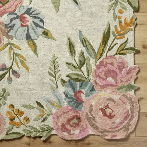 Shindig Sdg 2308 Blush Pink Rug 4