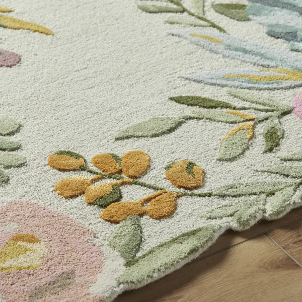 Shindig Sdg 2308 Blush Pink Rug 5