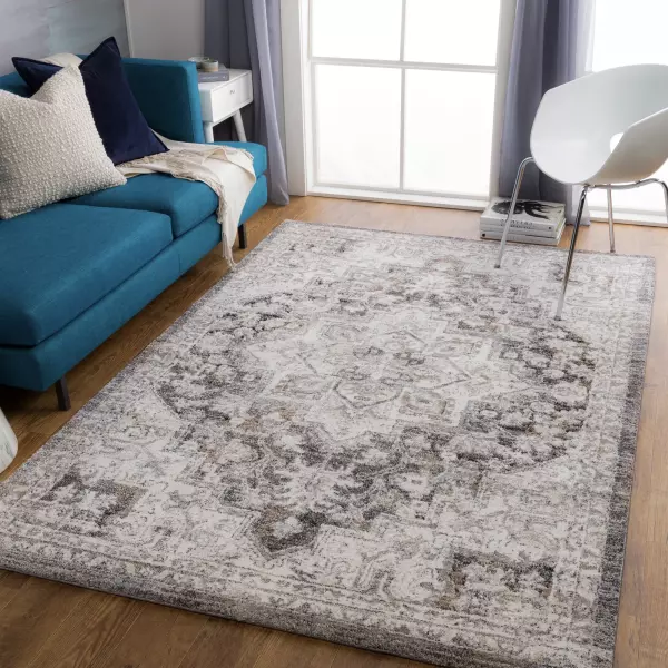 TUS2318-23 Tuscany TUS-2318 Multi Machine Woven Rug