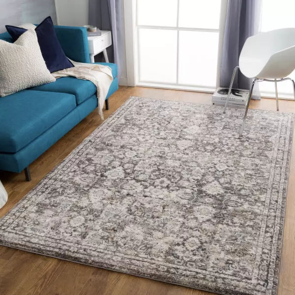 TUS2319-23 Tuscany TUS-2319 Multi Machine Woven Rug