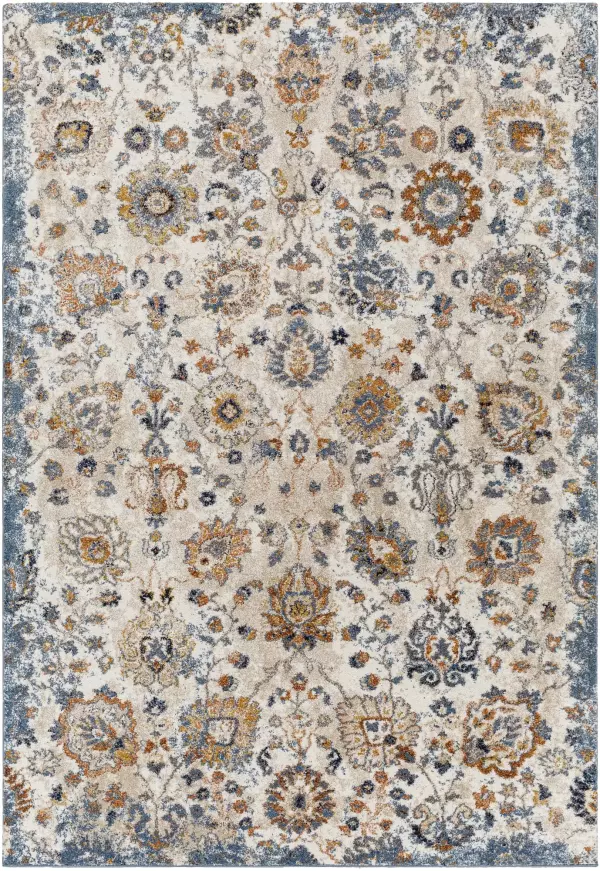 Tuscany TUS-2331 Multi Machine Woven Rug