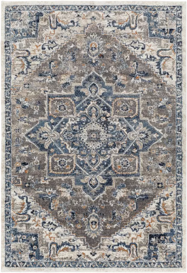 Tuscany TUS-2335 Multi Machine Woven Rug