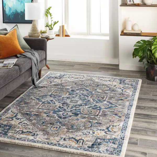 TUS2335-23 Tuscany TUS-2335 Multi Machine Woven Rug