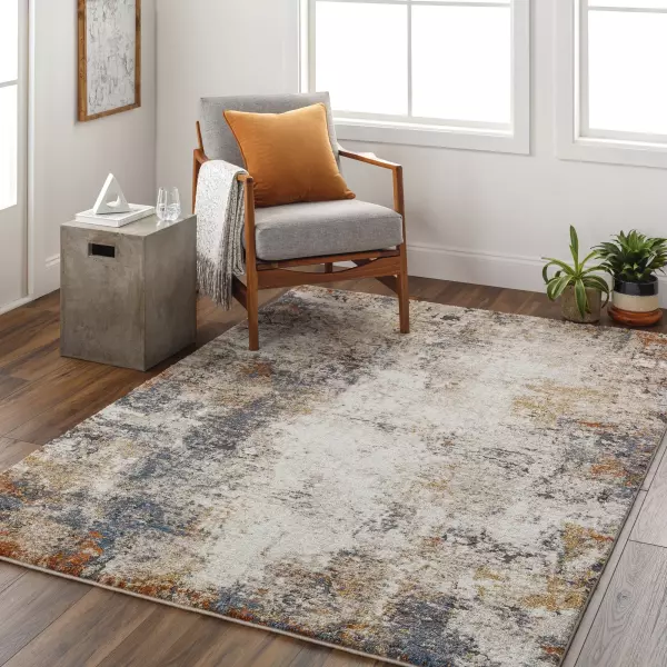 TUS2339-23 Tuscany TUS-2339 Multi Machine Woven Rug