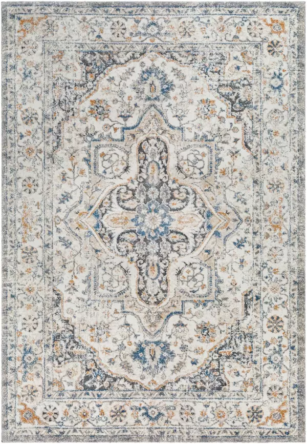 Tuscany TUS-2343 Multi Machine Woven Rug