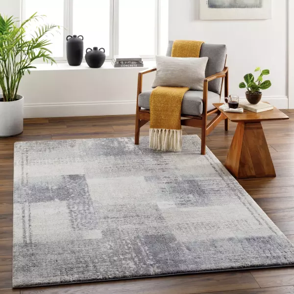 TUS2348-710SQ Tuscany TUS-2348 Multi Machine Woven Rug
