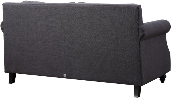 Tov 63801 2 Grey Camden Grey Linen Loveseat 4